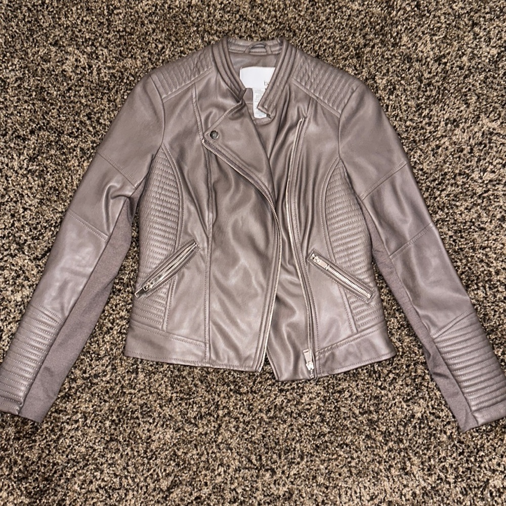Bar 111 Moto jacket